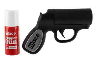 Mace Matte Black Pepper Spray Gun